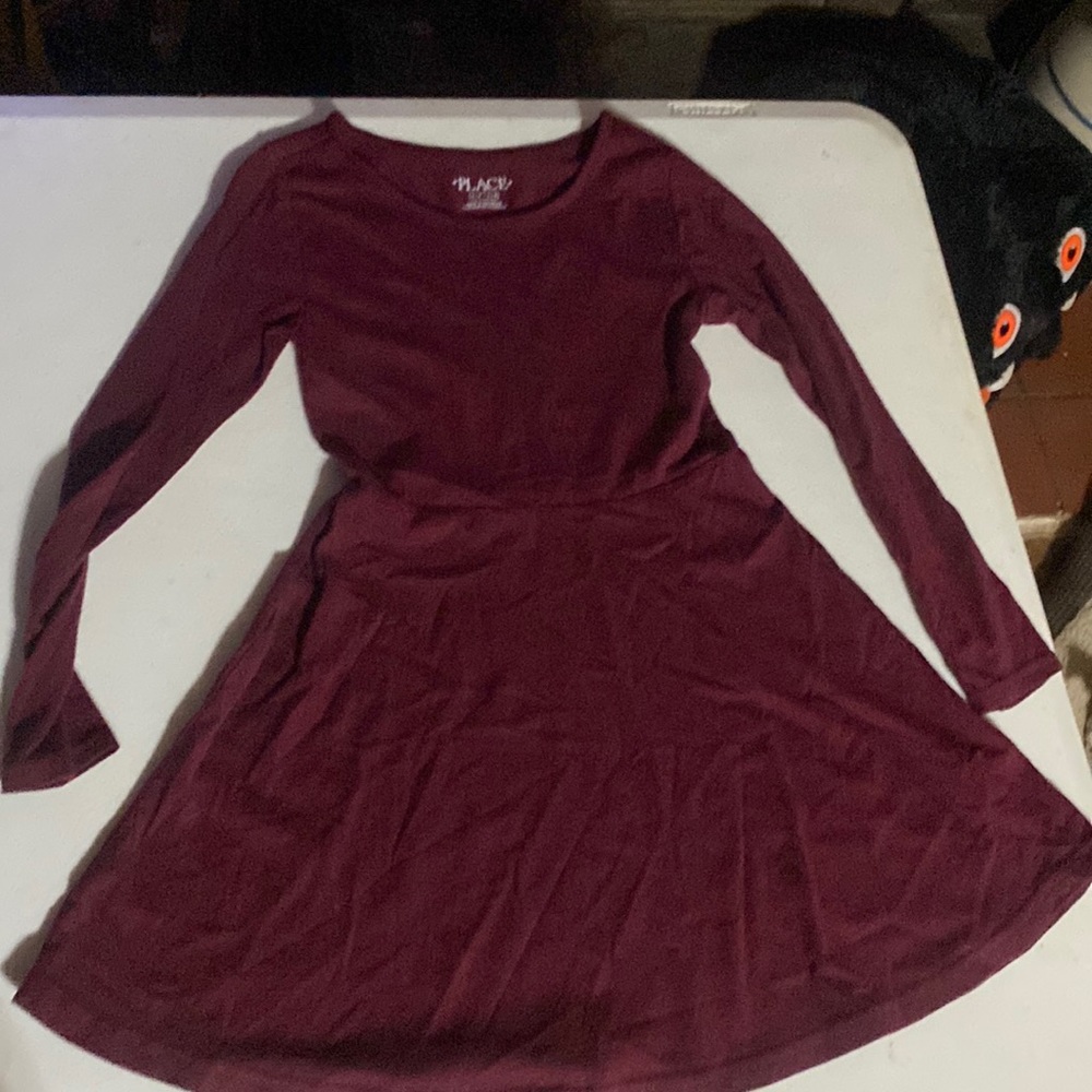 Girls casual dress